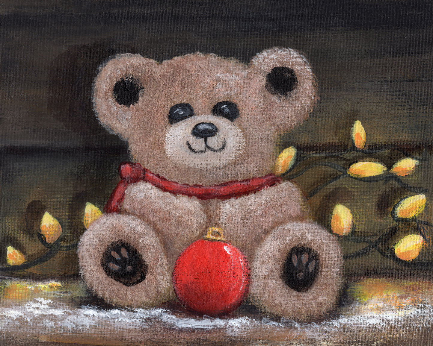 **New! Noel the Christmas Bear